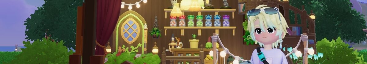 ハートピアスローライフ設定一覧